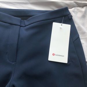 NWT Lululemon On The Move Pant
